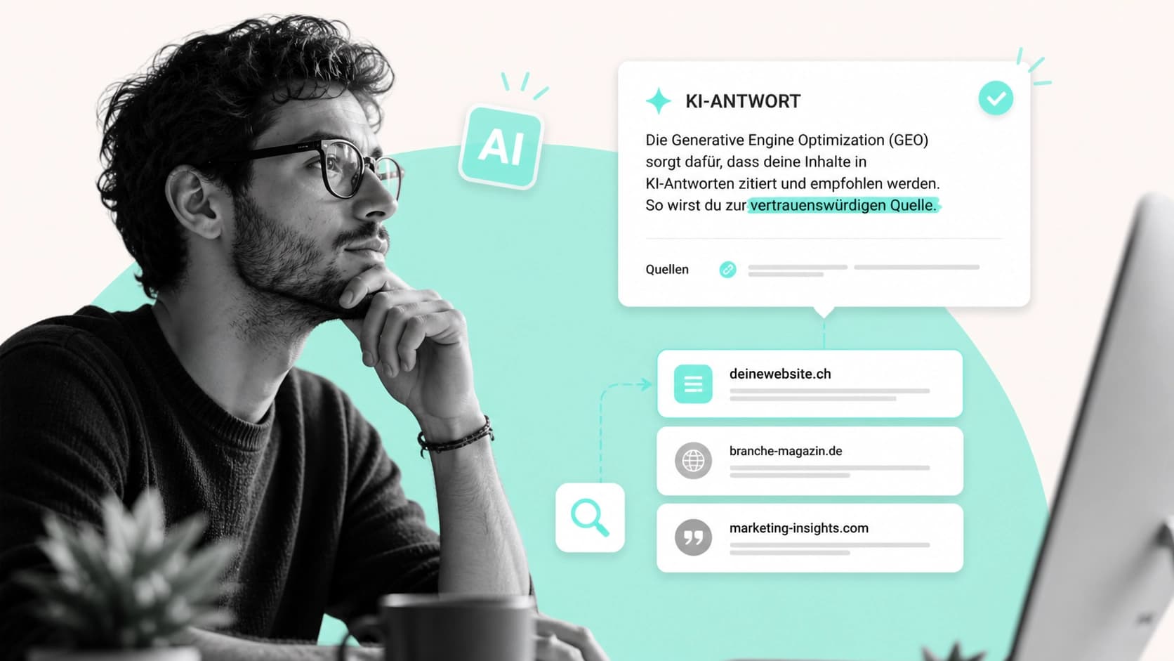 Was ist Generative Engine Optimization (GEO) und warum reicht SEO allein nicht mehr?