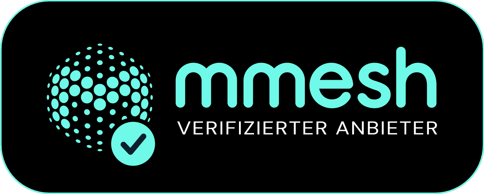 mmesh – Verifizierter Anbieter