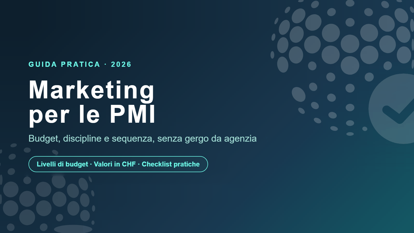 Marketing per le PMI in Svizzera: la guida pratica