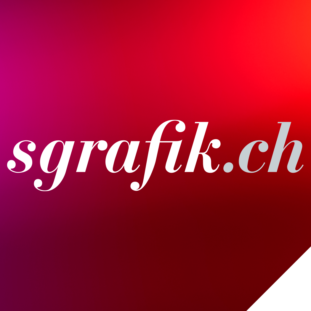 Logo sgrafik.ch
