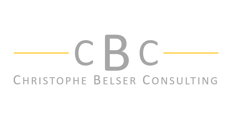 Logo Christophe Belser Consulting GmbH