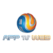 Logo App 'n' Web
