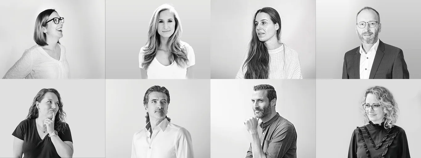 Team von Aleanza Konzept GmbH